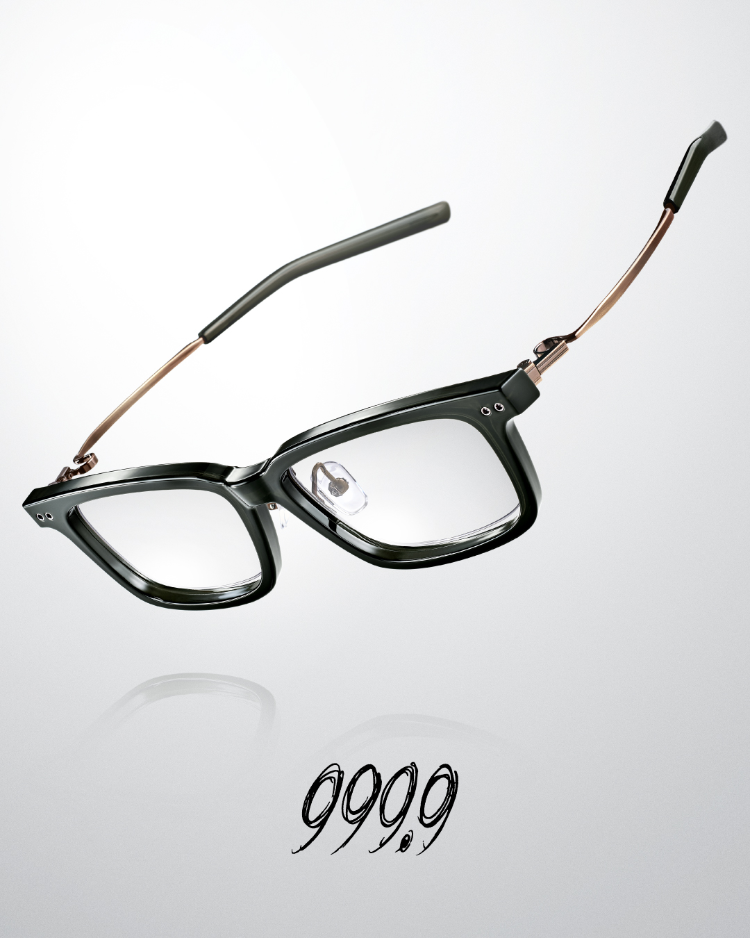 眼鏡フレーム最新モデル | フォーナインズ・セレクテット・バイ