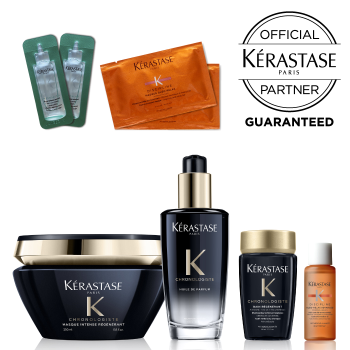 公式通販サイト】KERASTASE ケラスターゼ クロノロジスト