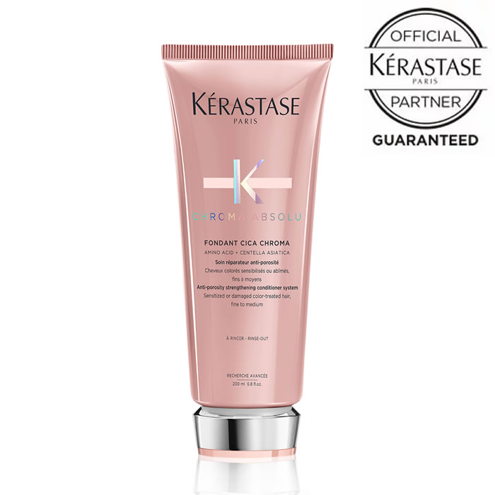 公式通販サイト】KERASTASE ケラスターゼ CA フォンダン シカクロマ