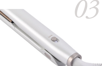 送料無料】KINUJO MINI IRON -deux- 絹女 キヌージョミニアイロン