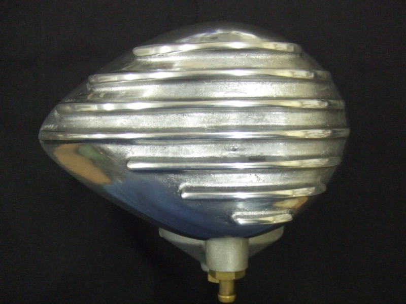 HZT115シリーズ 2ピースキャブカバー / For S&S B (Keihin バタフライ