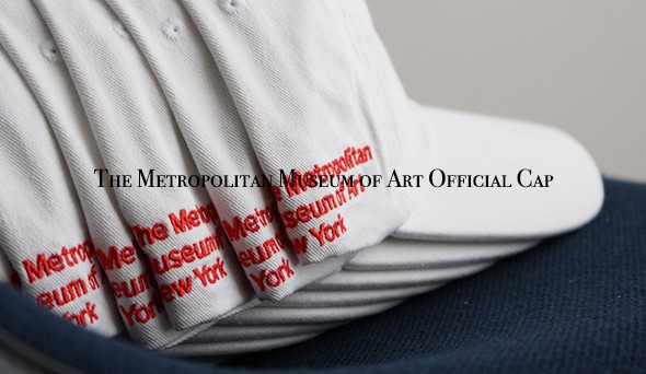 INPORT】The Metropolitan Museum of Art Official Cap。オンライン