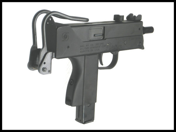 CAW: モデルガン本体 MGCリバイバル イングラム M11の通販情報