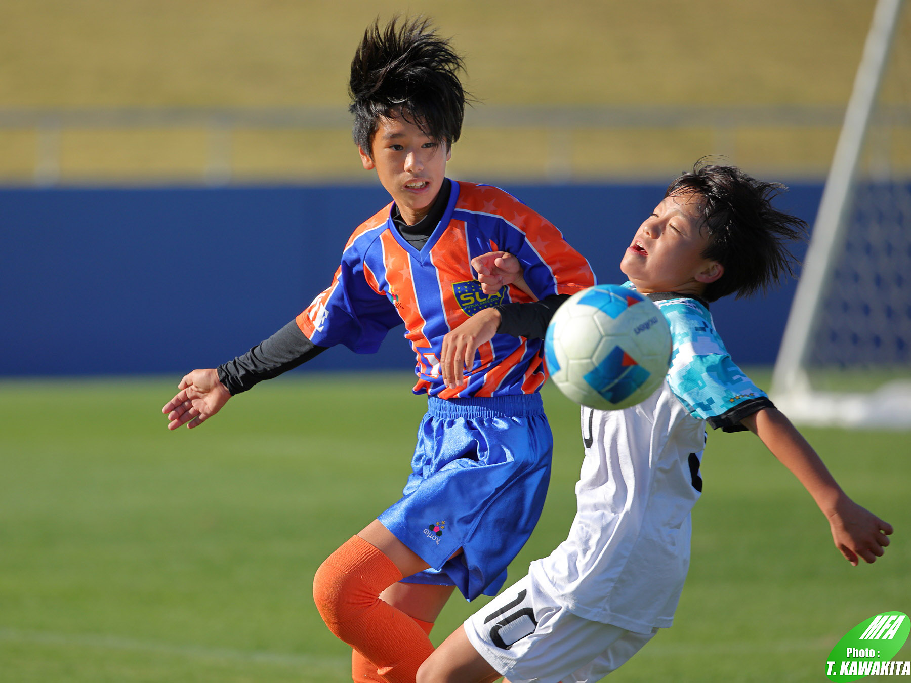 フォトギャラリー】JFA第48回全日本U12サッカー選手権大会三重県大会