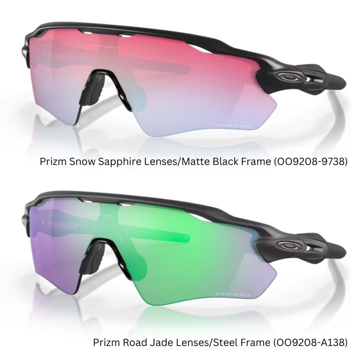 Oakley Radar EV Path Prizm Sunglasses - Fairway Golf Online Golf