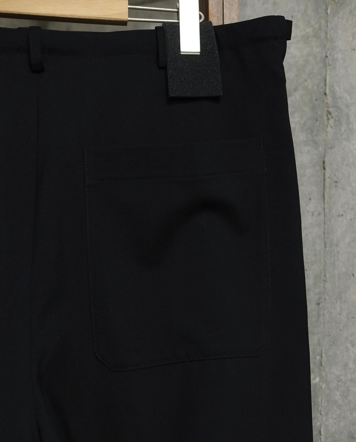 SOSHIOTSUKI - Wool Judo Shorts | fakejam