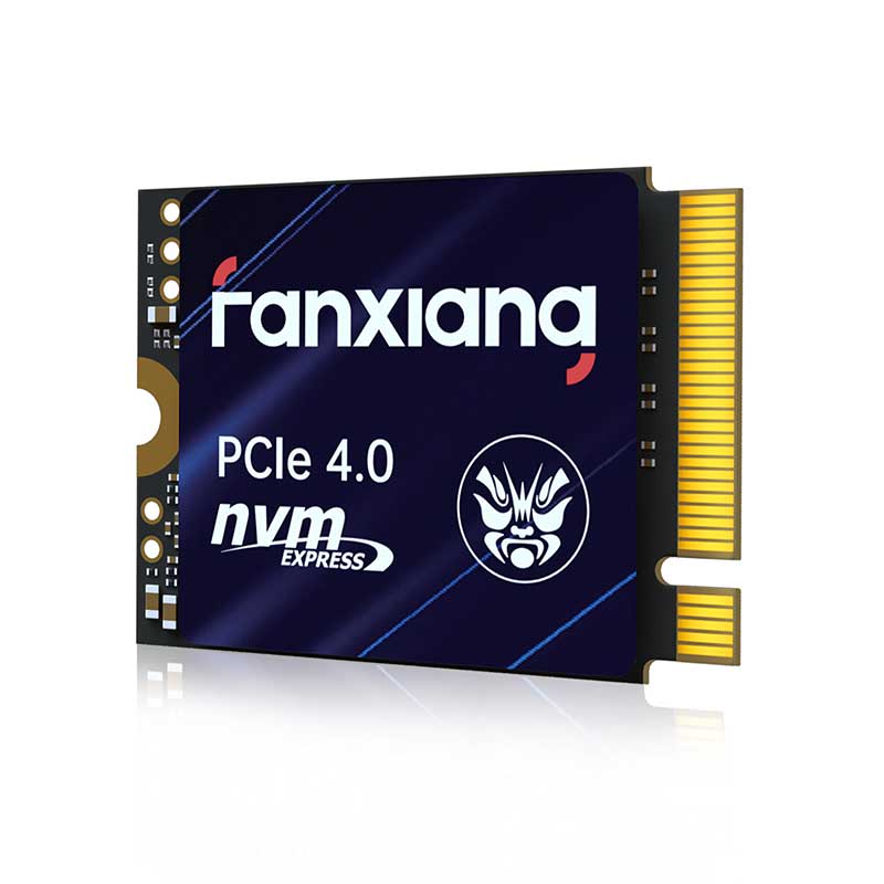 FanXiang S630 PCIe 4.0 NVMe M.2 Internal SSD