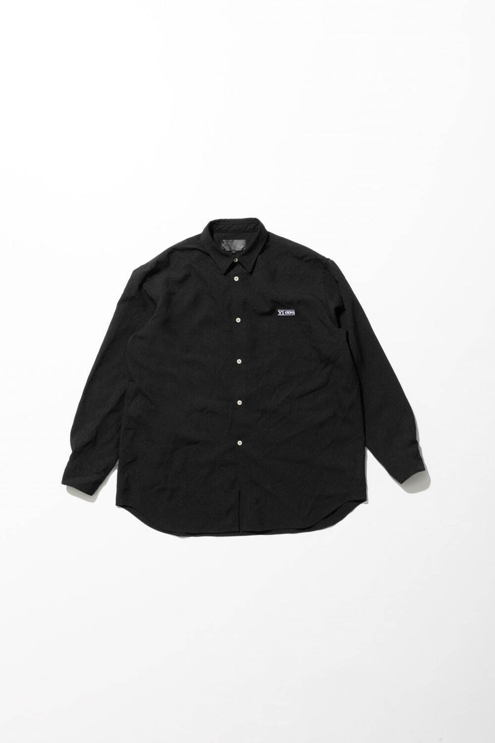 コム デ ギャルソンの「CDG」×サカナクション山口一郎、Wネームロゴ