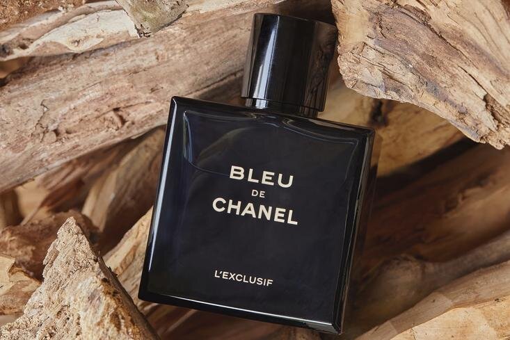 シャネルのメンズフレグランス「ブルー ドゥ シャネル」に新作