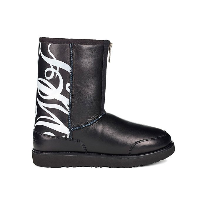 UGG×3.1 フィリップ リムのコラボブーツ、80年代LAが着想源のポップ