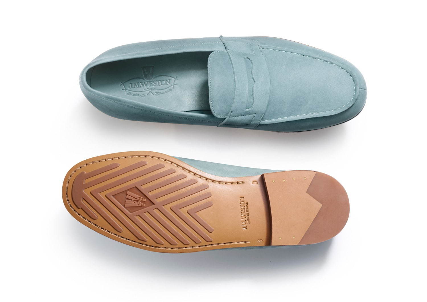 ジェイエムウエストンのメンズローファー「ル・モック」に新色、モダン