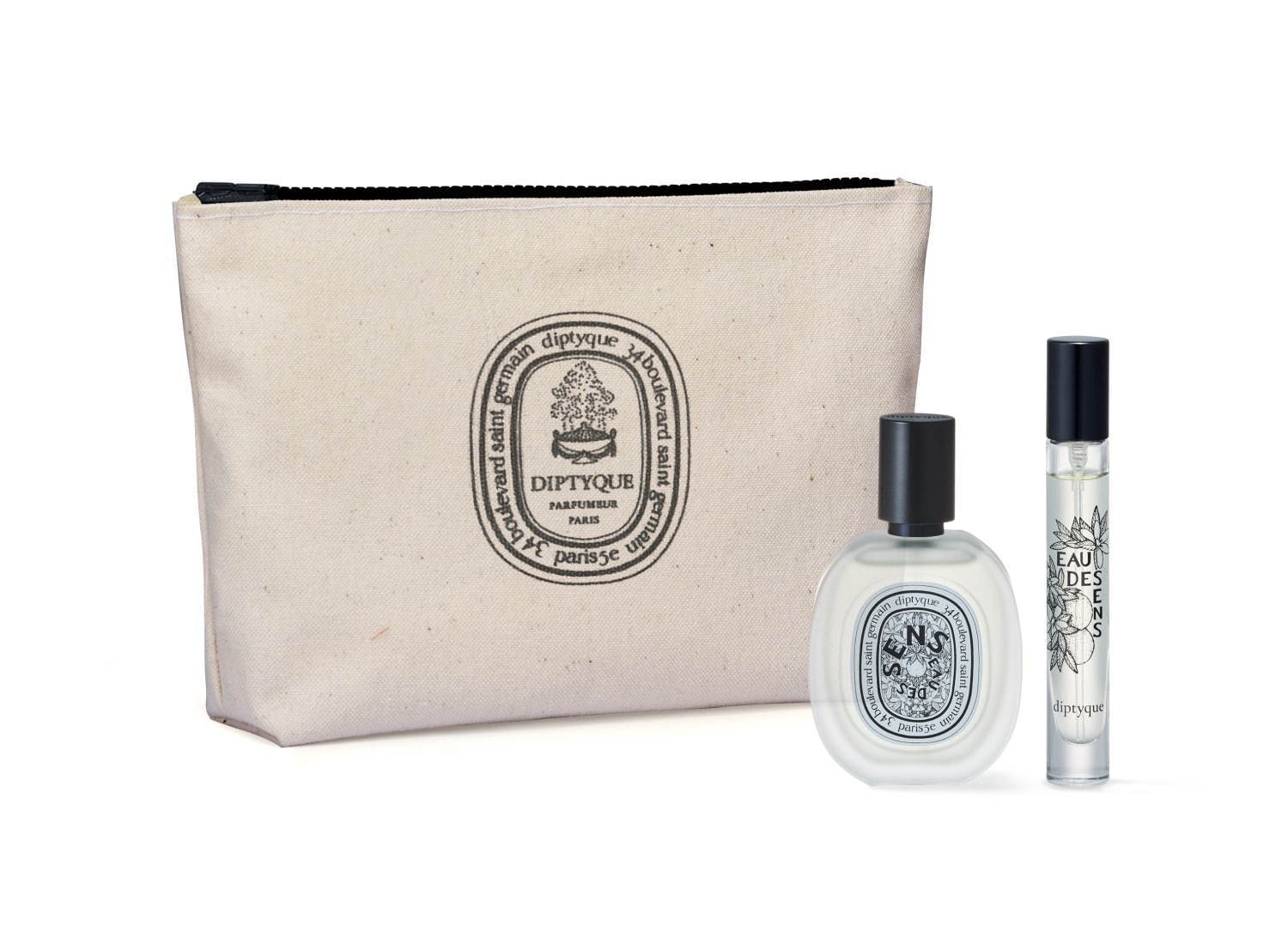 ディプティック“花の香り”「ド ソン」初のヘアフレグランス、“香りが