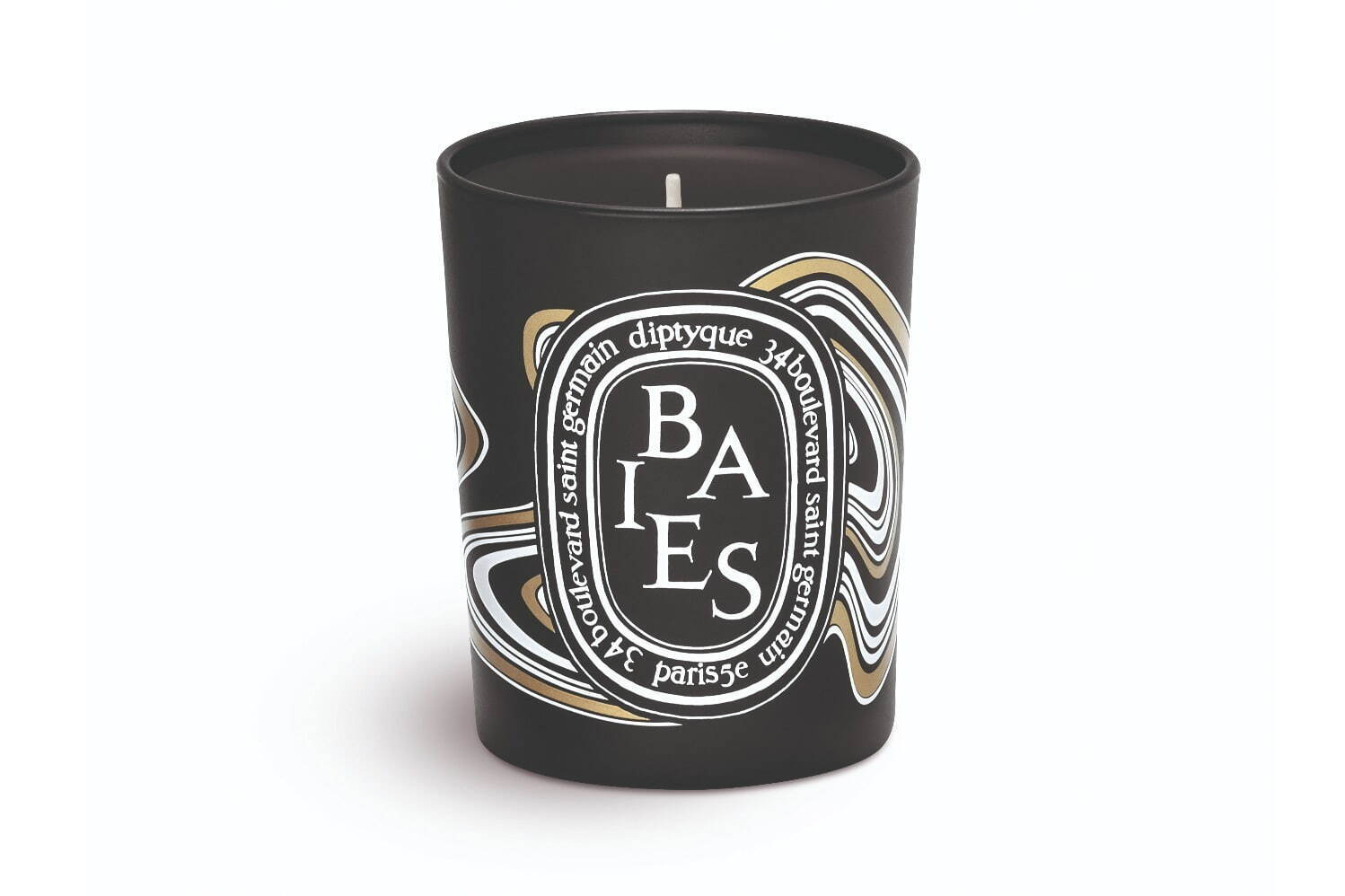 ディプティック“ローズブーケ＆カシスの葉”の人気の香り「ベ」が