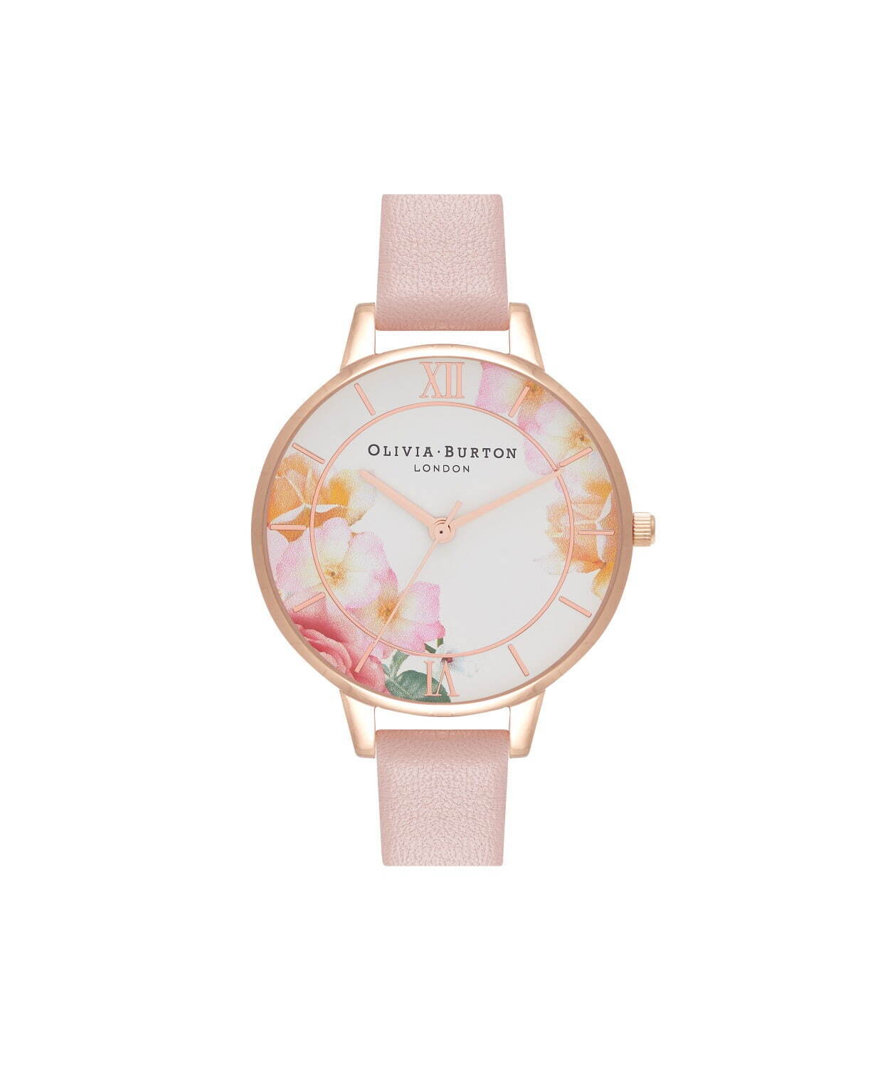 オリビア・バートンの新作腕時計「ティーパーティー」英国の伝統的な