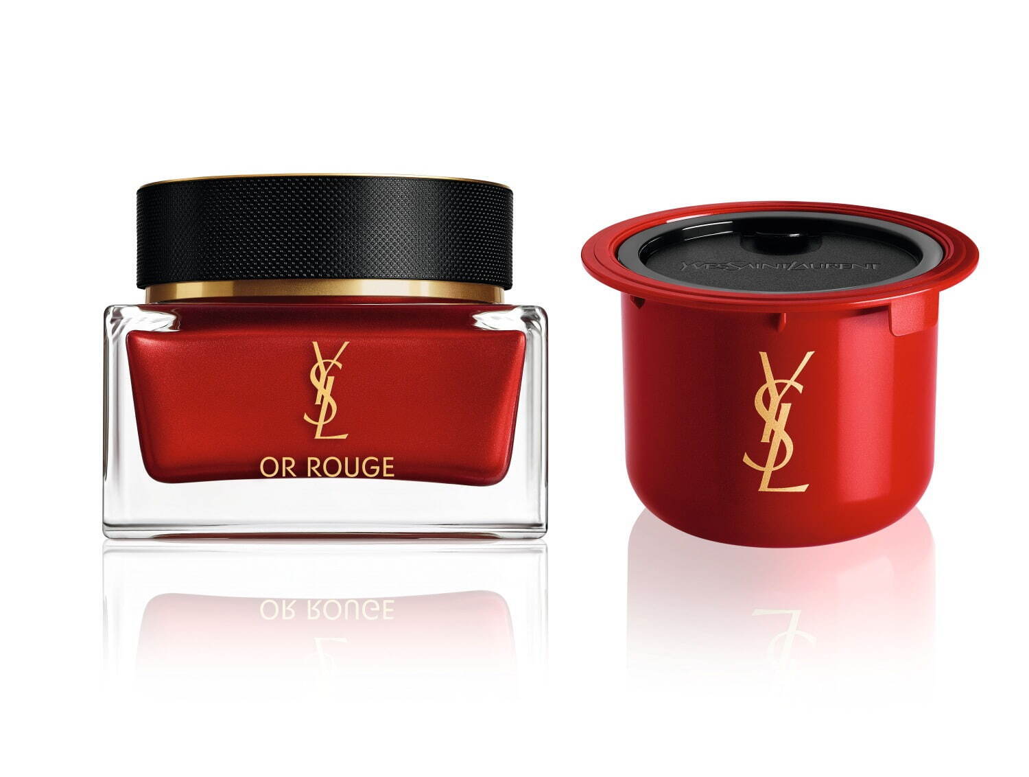 イヴ・サンローラン「オールージュ」新作ローション＆クリーム、