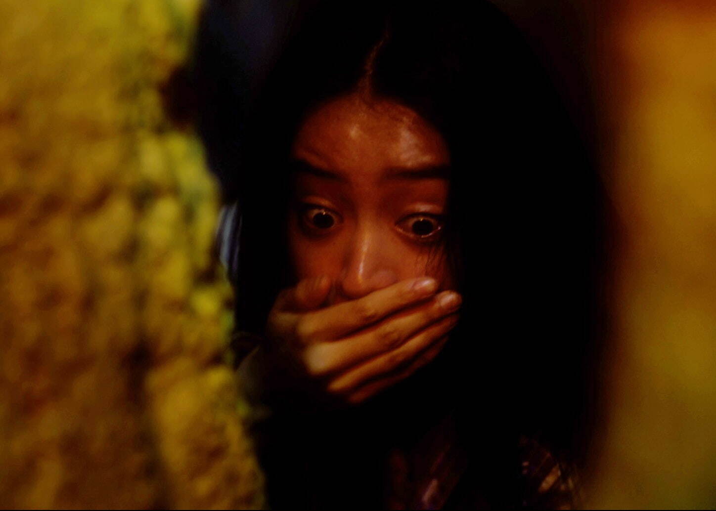 ホラー映画『牛首村』Kōki,初主演＆女優デビュー、北陸に実在する最凶