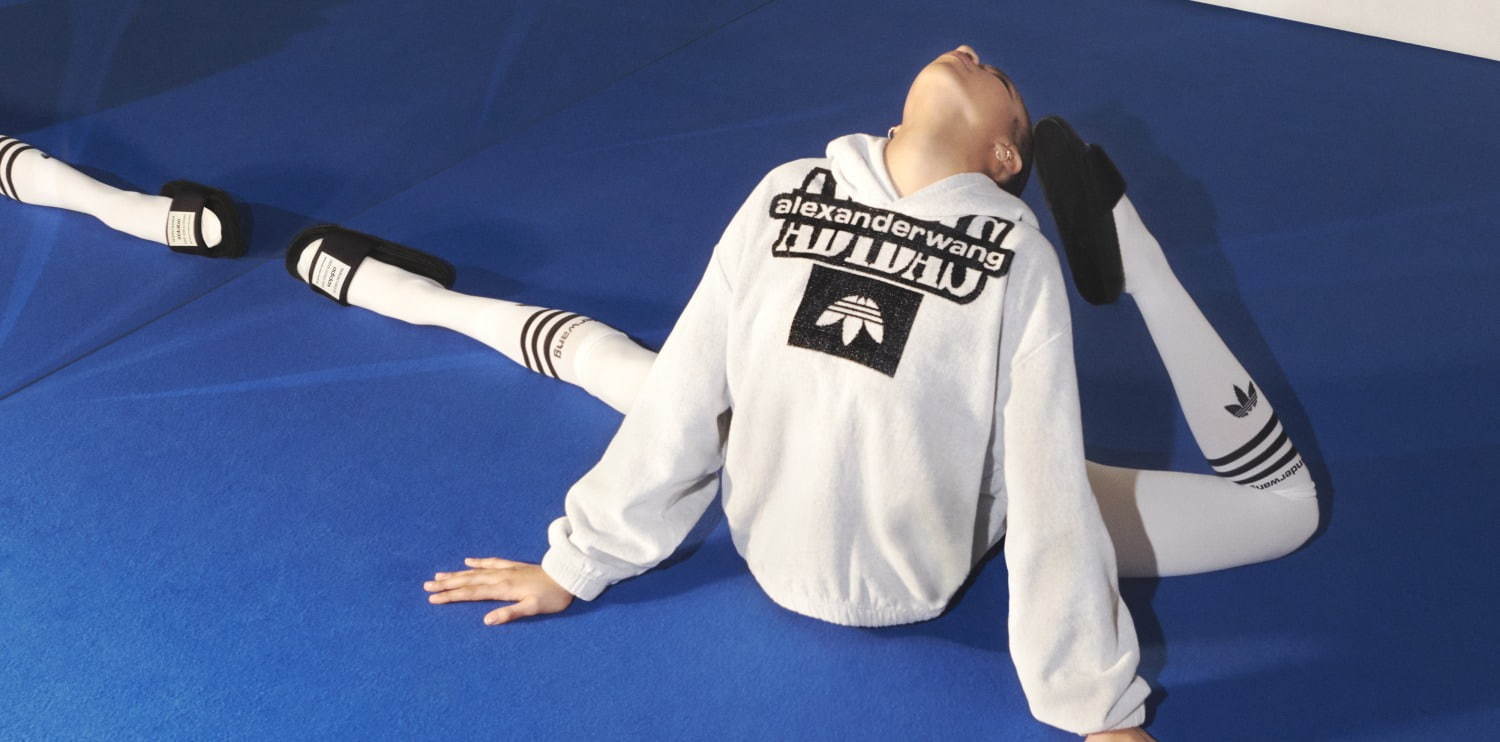 アディダス オリジナルス バイ アレキサンダー ワン、逆さま