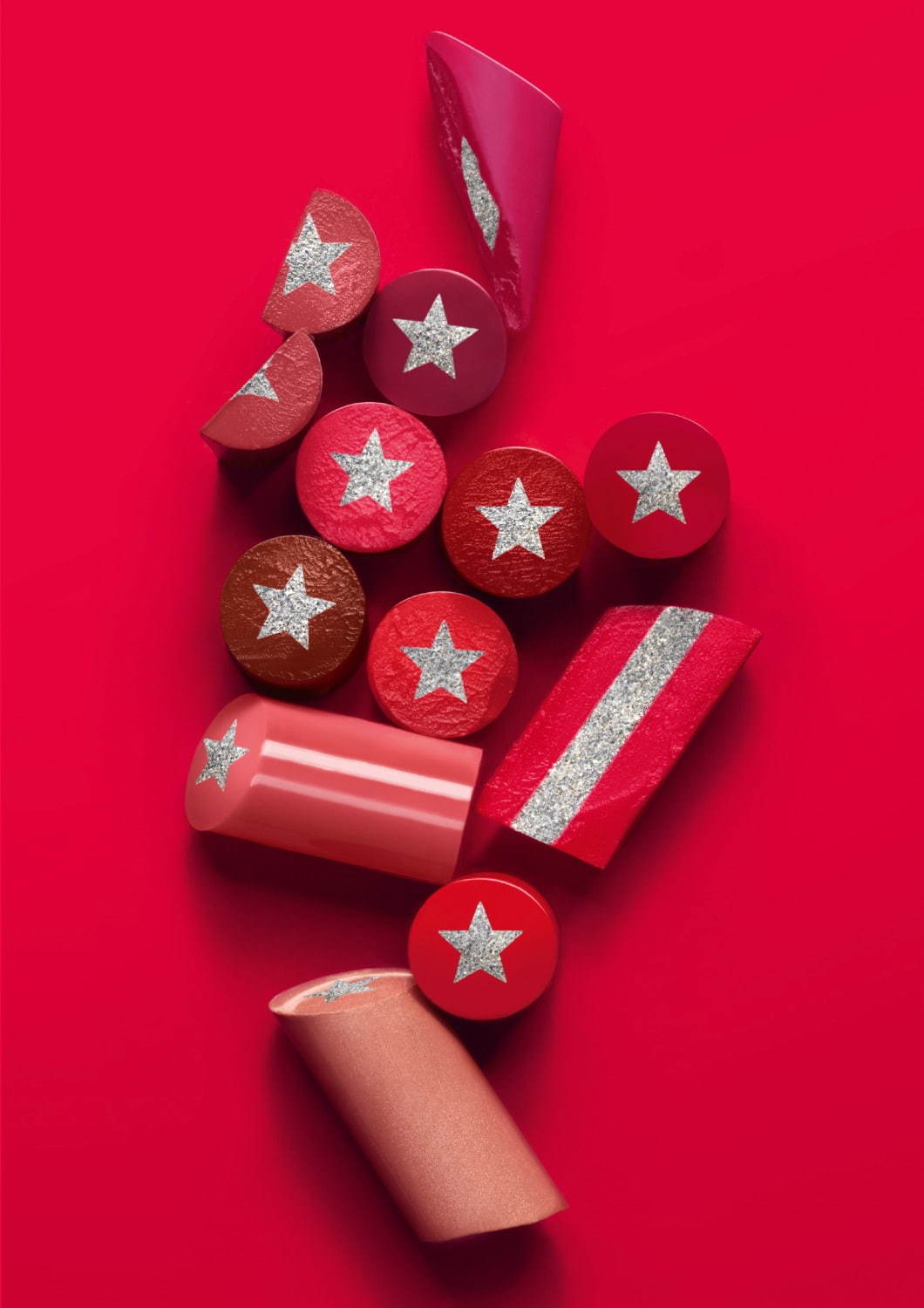 イヴ・サンローラン人気No.1リップから“グリッタースター”のルージュ