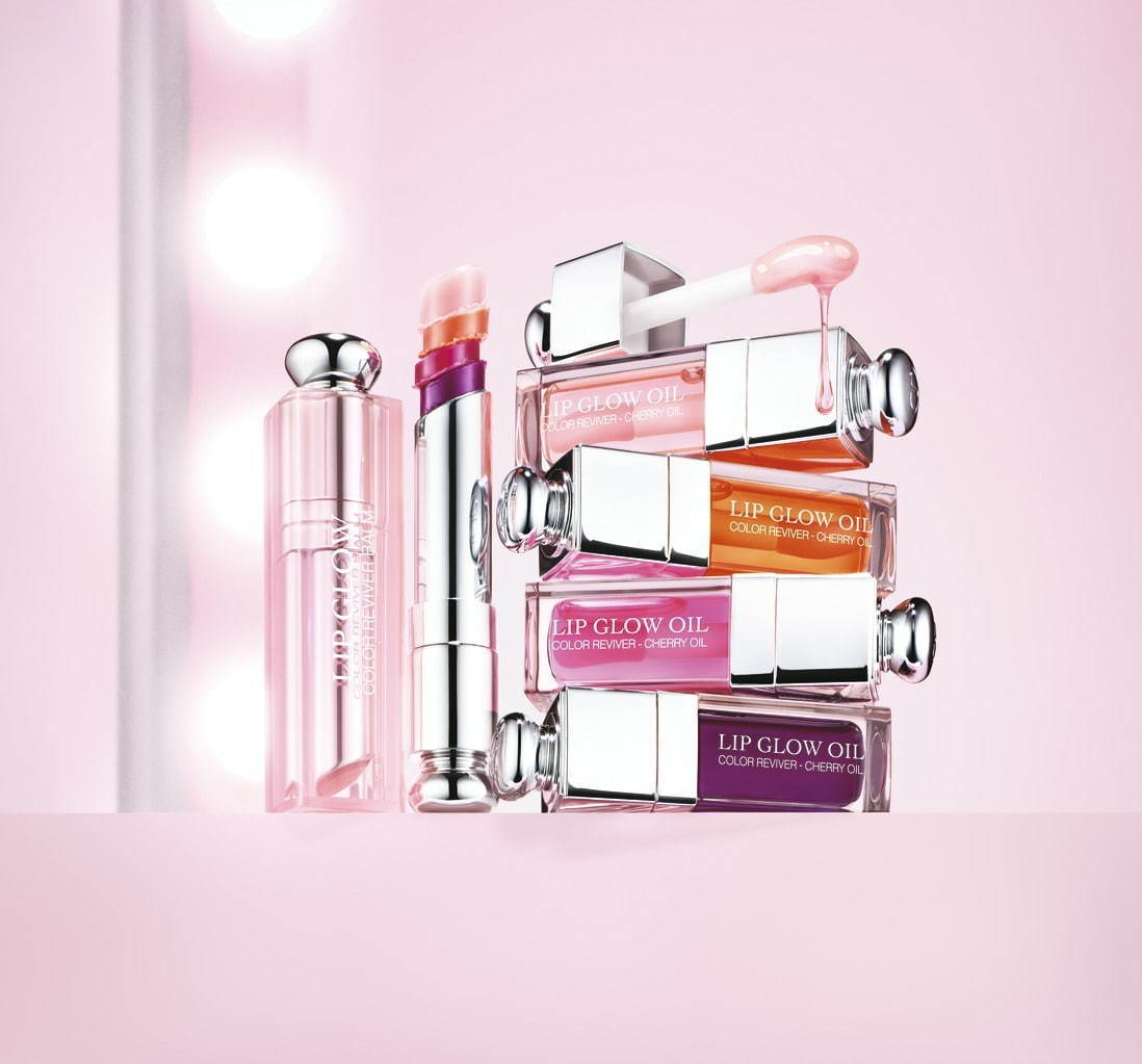 ディオール“シロップみたいにぷるんと発色”「ディオール アディクト