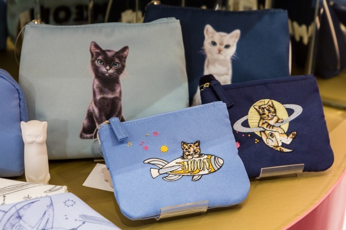 ポール & ジョー初のコンセプトショップが原宿・キャットストリートに