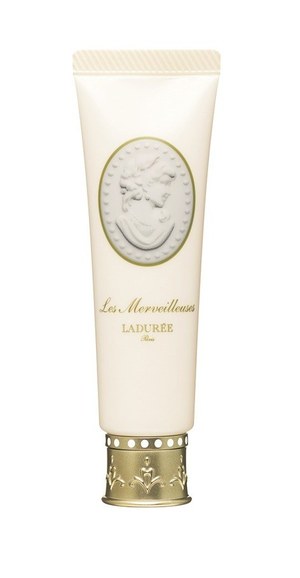 レ・メルヴェイユーズ ラデュレ新作コスメ - ゴールドの“貝殻”パウダー