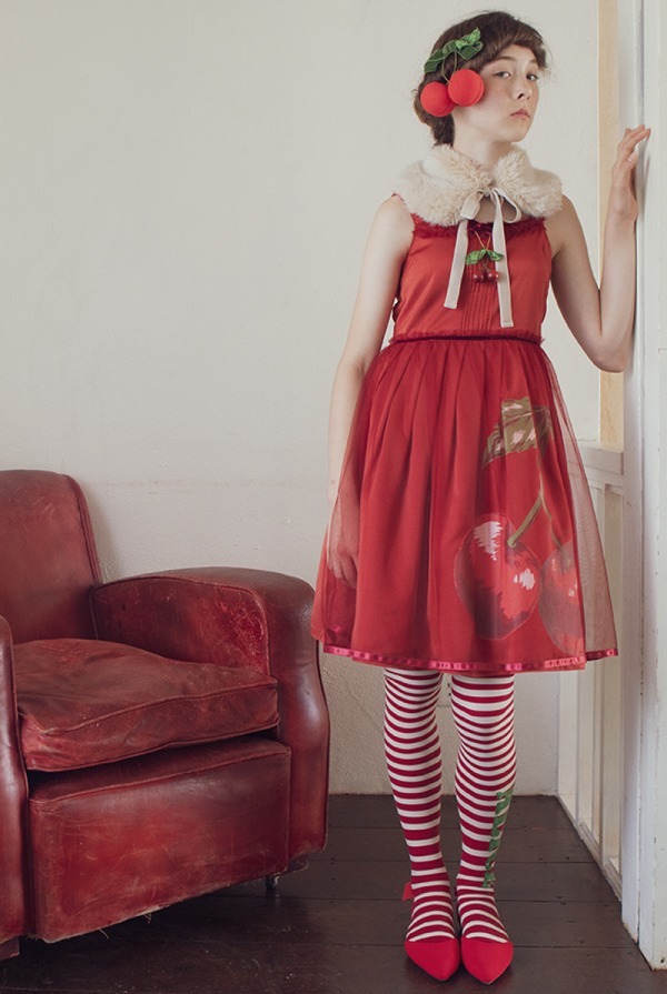 エミリーテンプルキュート(Emily Temple cute) 2018年冬ウィメンズ