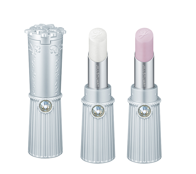 ジルスチュアート ビューティのクリスマスコフレ、ハートが忍ぶアイ