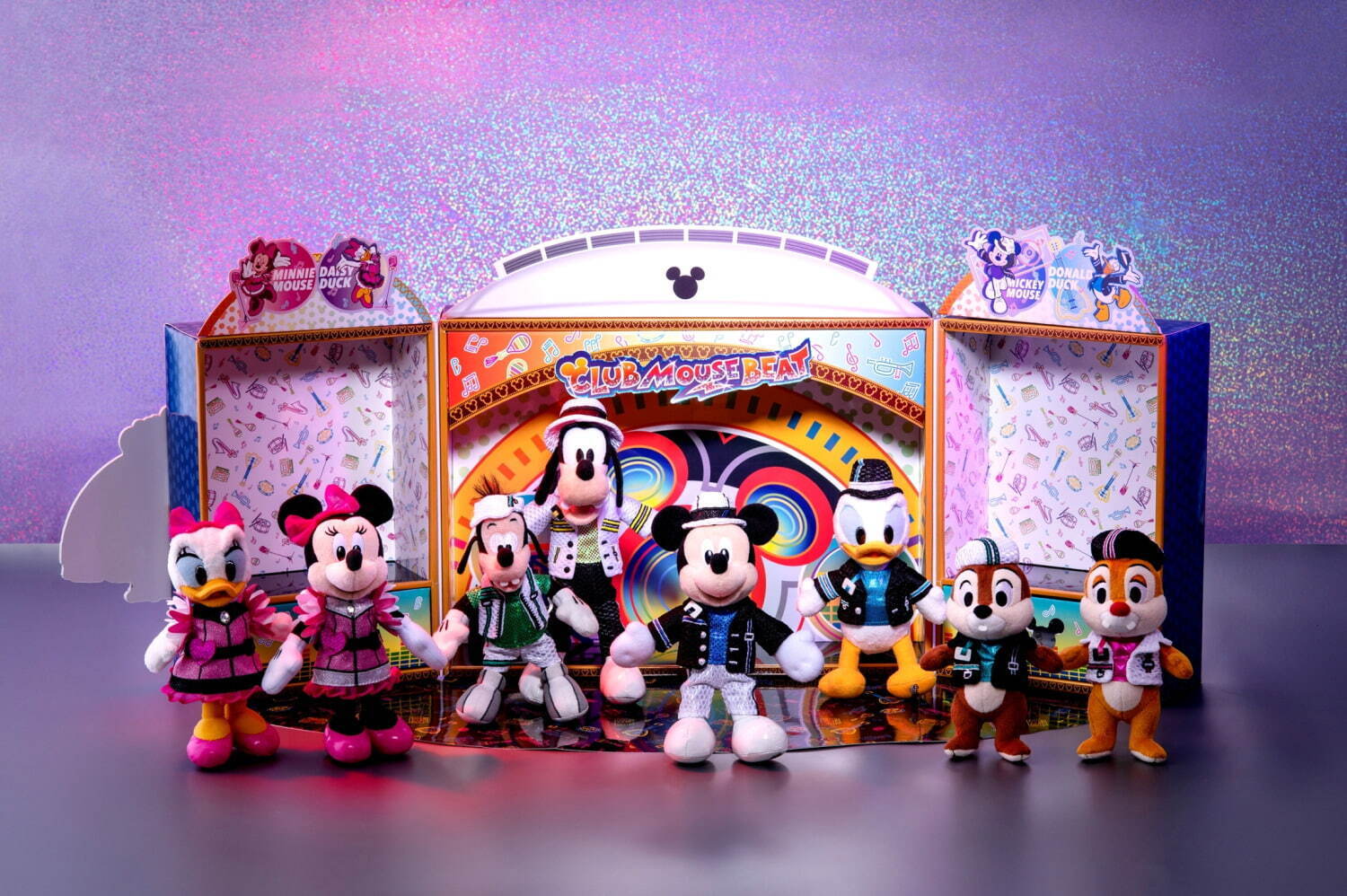 東京ディズニーランド「クラブマウスビート」新作グッズ、コスチューム