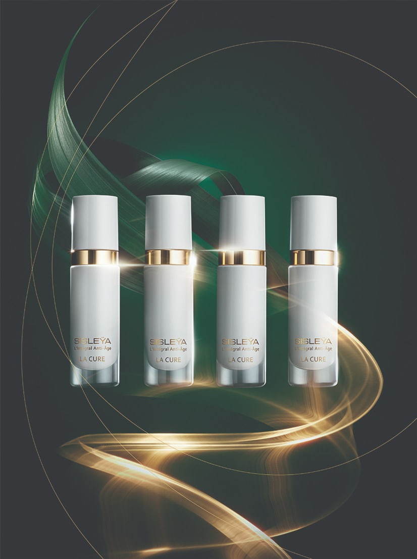 シスレーの集中ケア美容液「シスレイヤ インテグラル ラ キュール」4
