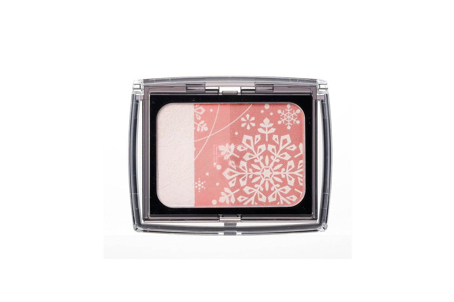 ファンケルのクリスマスコフレ2020、“雪の華”モチーフのマーブルリップ