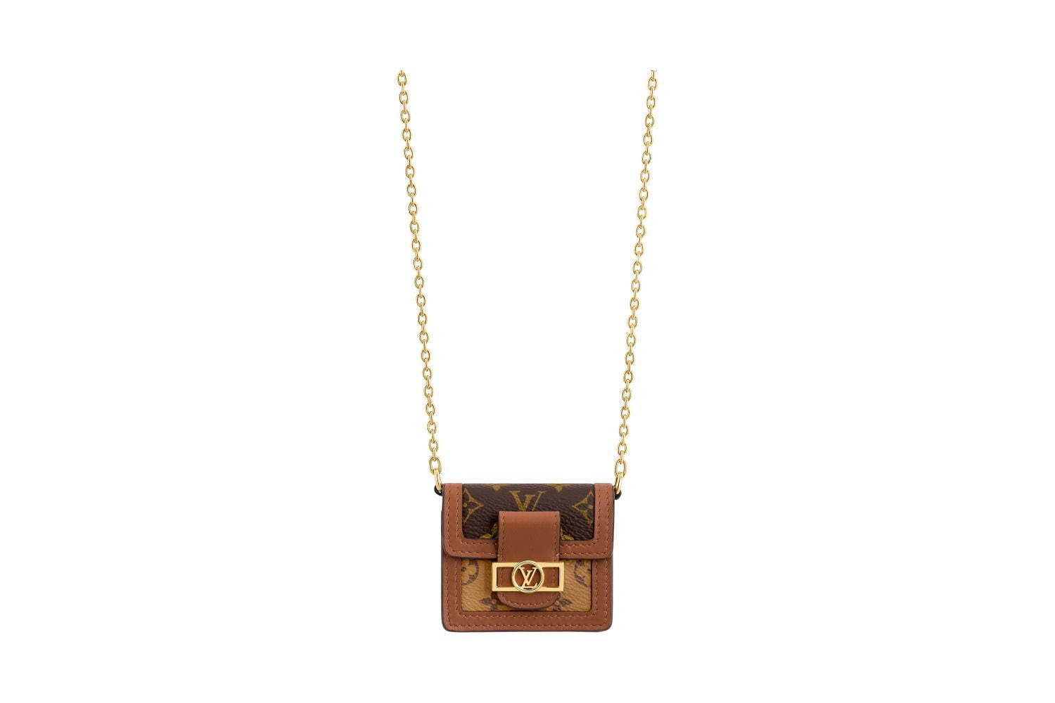 ルイ・ヴィトンのクリスマスギフト、“雪の結晶”キーチャーム