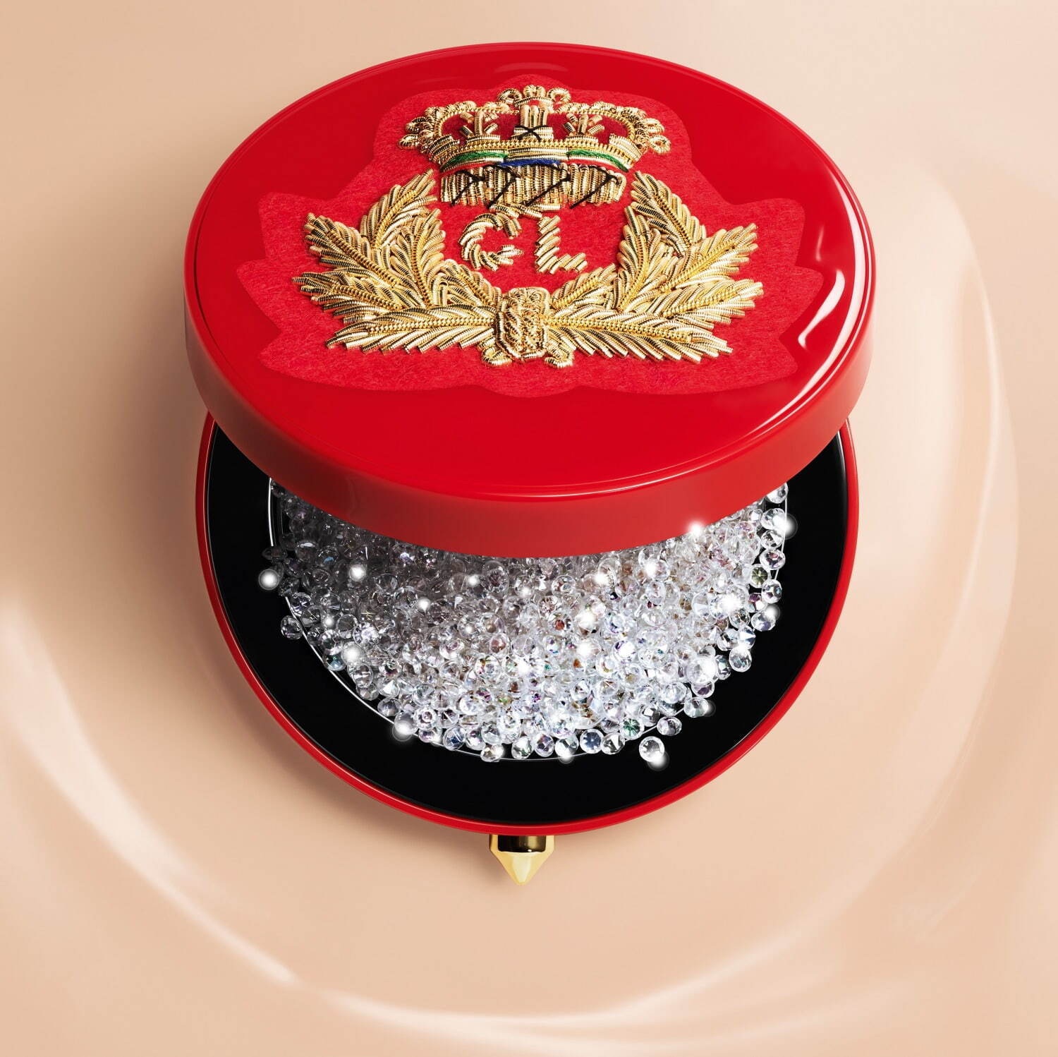 クリスチャンルブタン ビューティー タンフェティッシュ モノクローム