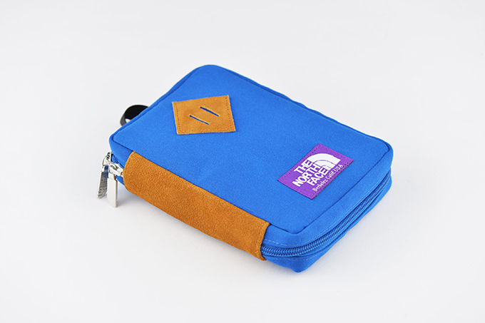 ノースフェイスパープルレーベル ほぼ日 カズンカバー ノースフェイス