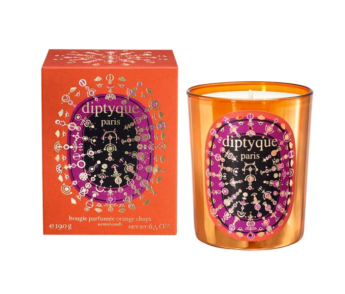 ディプティックからクリスマス限定キャンドル発売 - 「光の祭典を