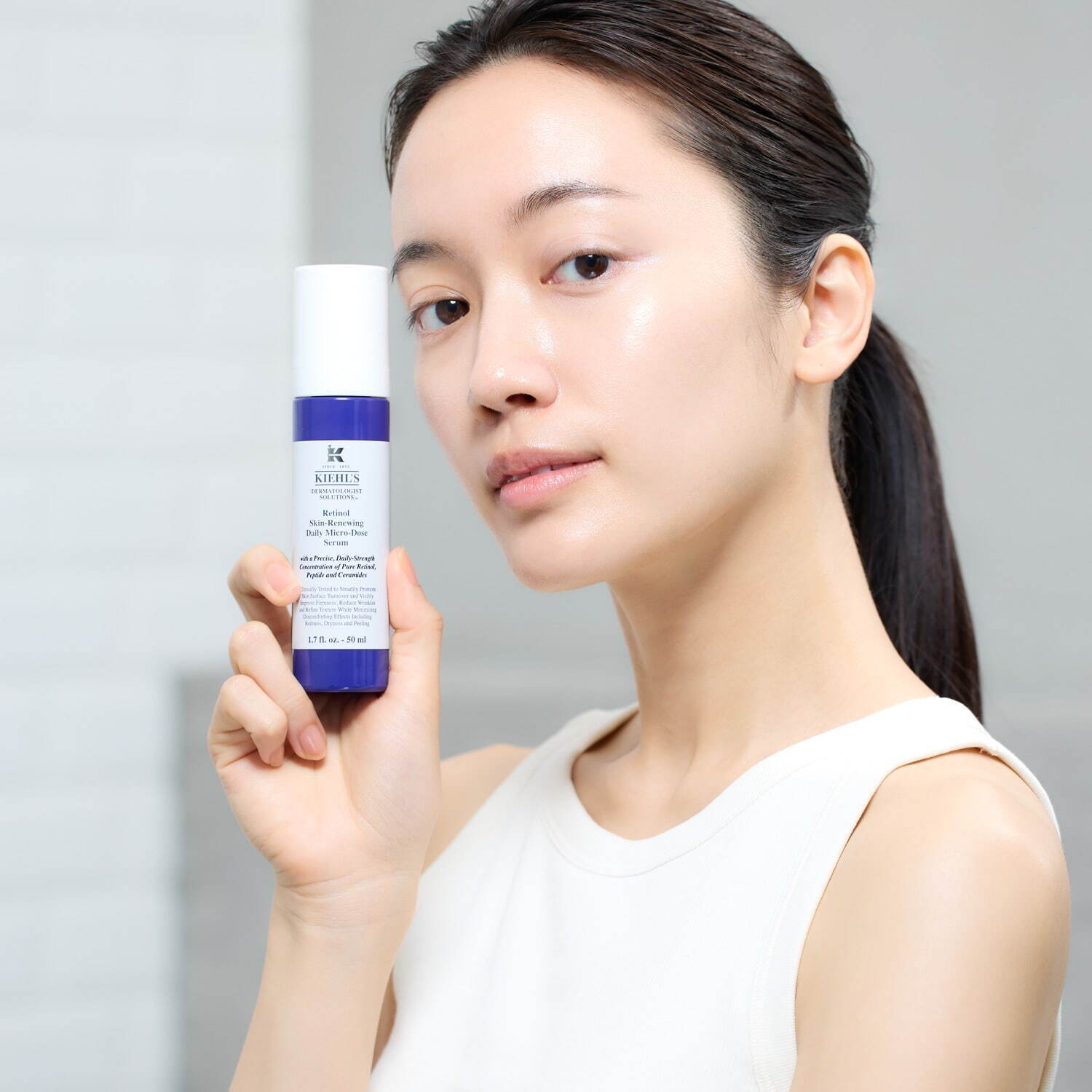 キールズ レチノール 美容液」使い方とその効果は？毛穴印象に