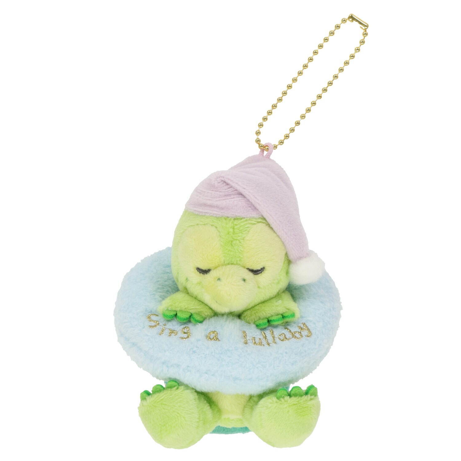 ダッフィー＆フレンズの睡眠グッズ、ダッフィーが“すやすや眠る”抱き枕