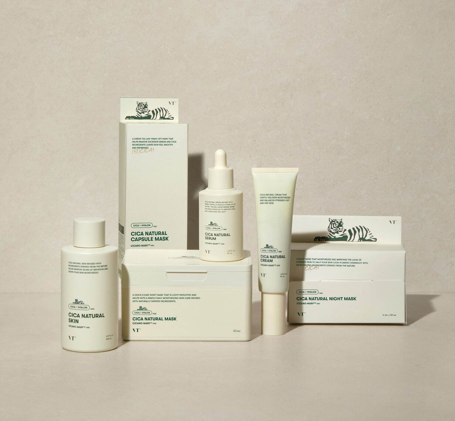 VT コスメティクス×マッシュビューティーラボ初の共同開発、新