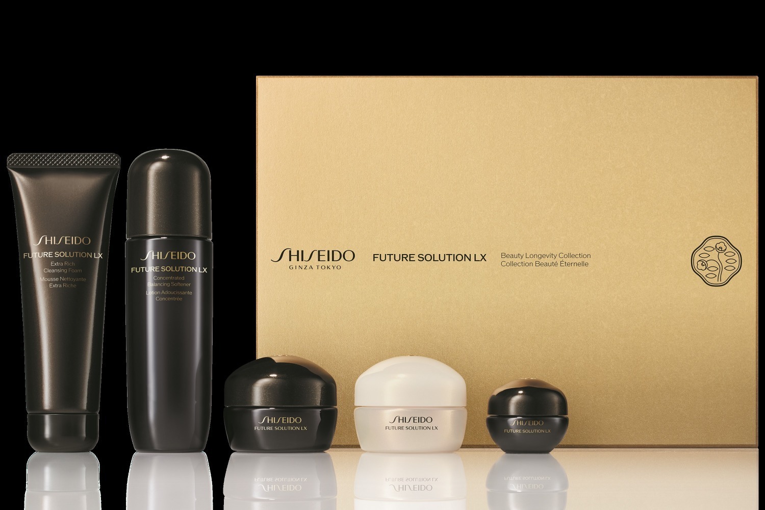 SHISEIDO23年夏スキンケア、最高峰「フューチャーソリューション LX