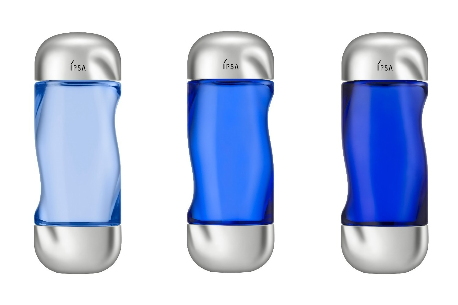 イプサの薬用化粧水「ザ・タイムR アクア」“爽やかクリアブルー”の24年