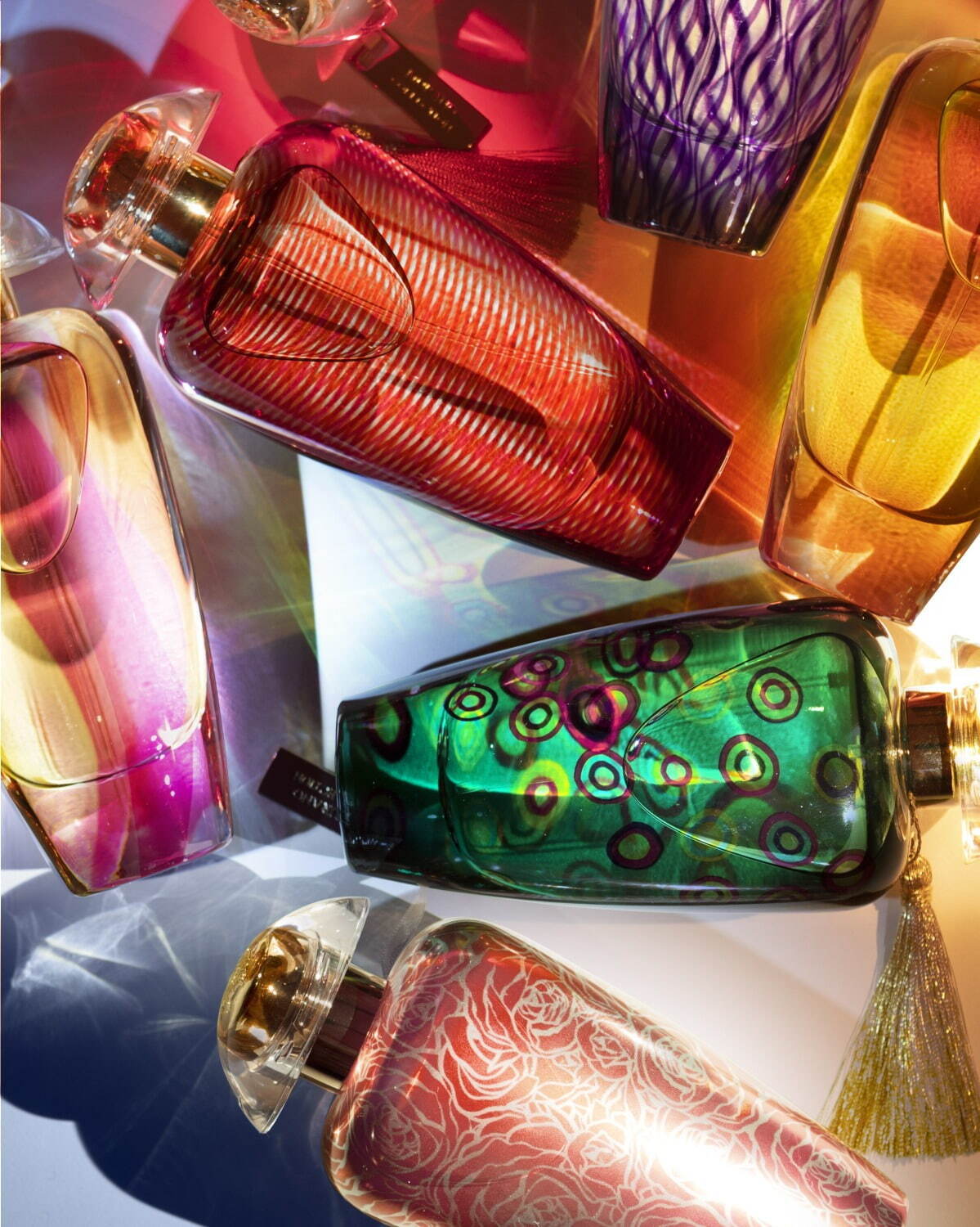 ヴェネツィア発の香水「ザ マーチャント オブ ヴェニス」日本上陸