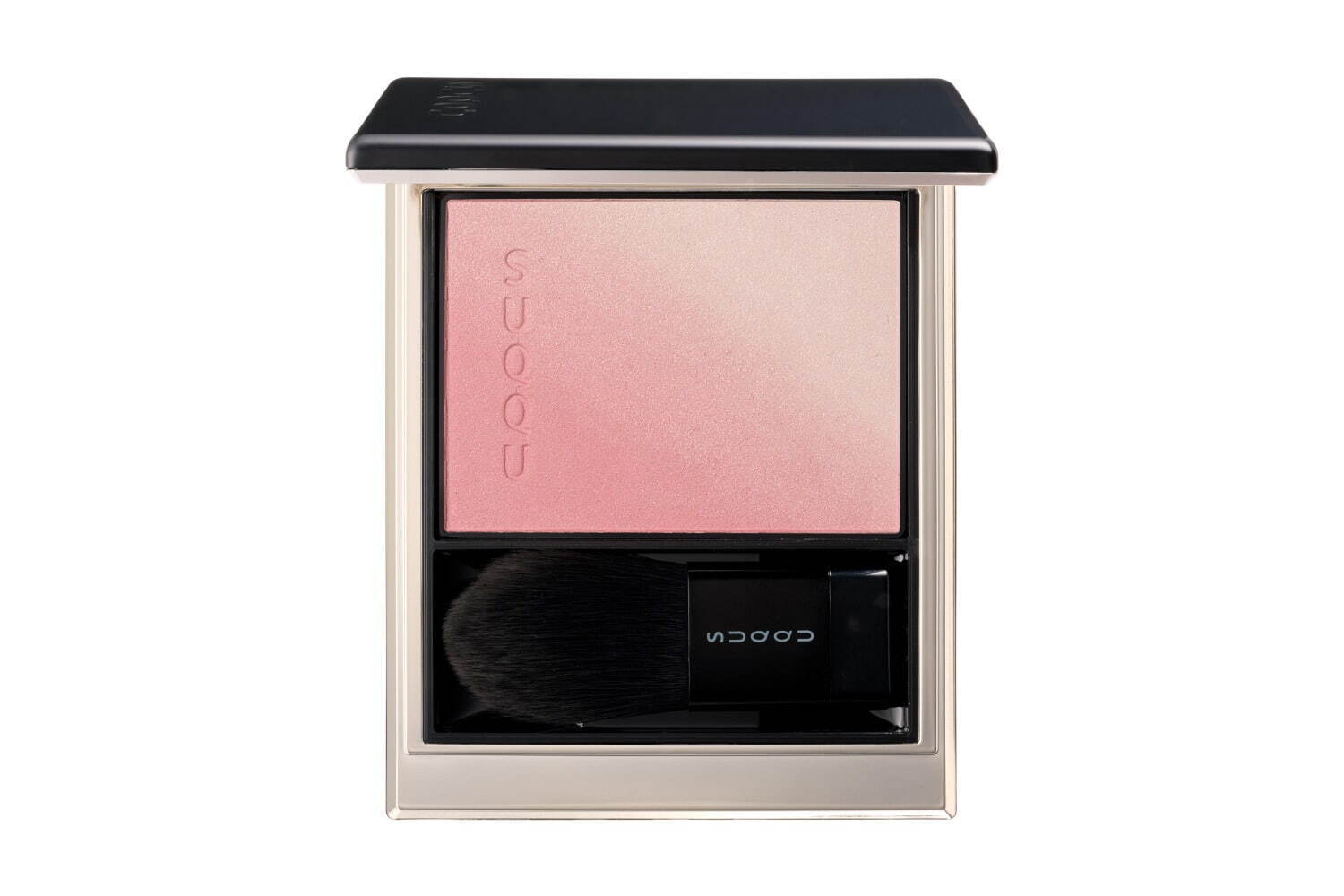 SUQQU24年秋コスメ、ハイライト＆チークの新作“無重力ブラッシュ”で