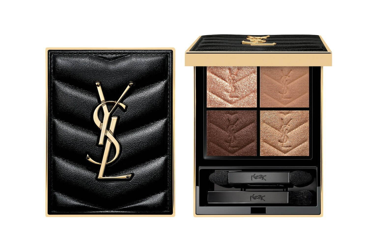 イヴ・サンローラン、人気アイシャドウ「クチュール ミニ クラッチ」に