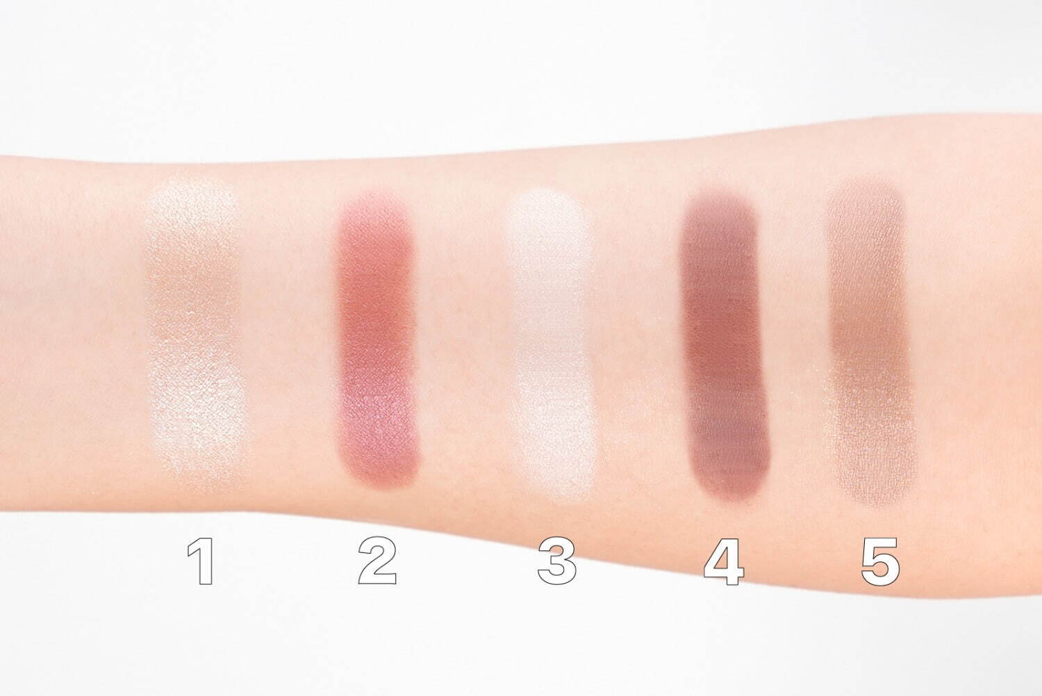 全色スウォッチ】ディオール24年クリスマスコスメ、ゴールドの輝き