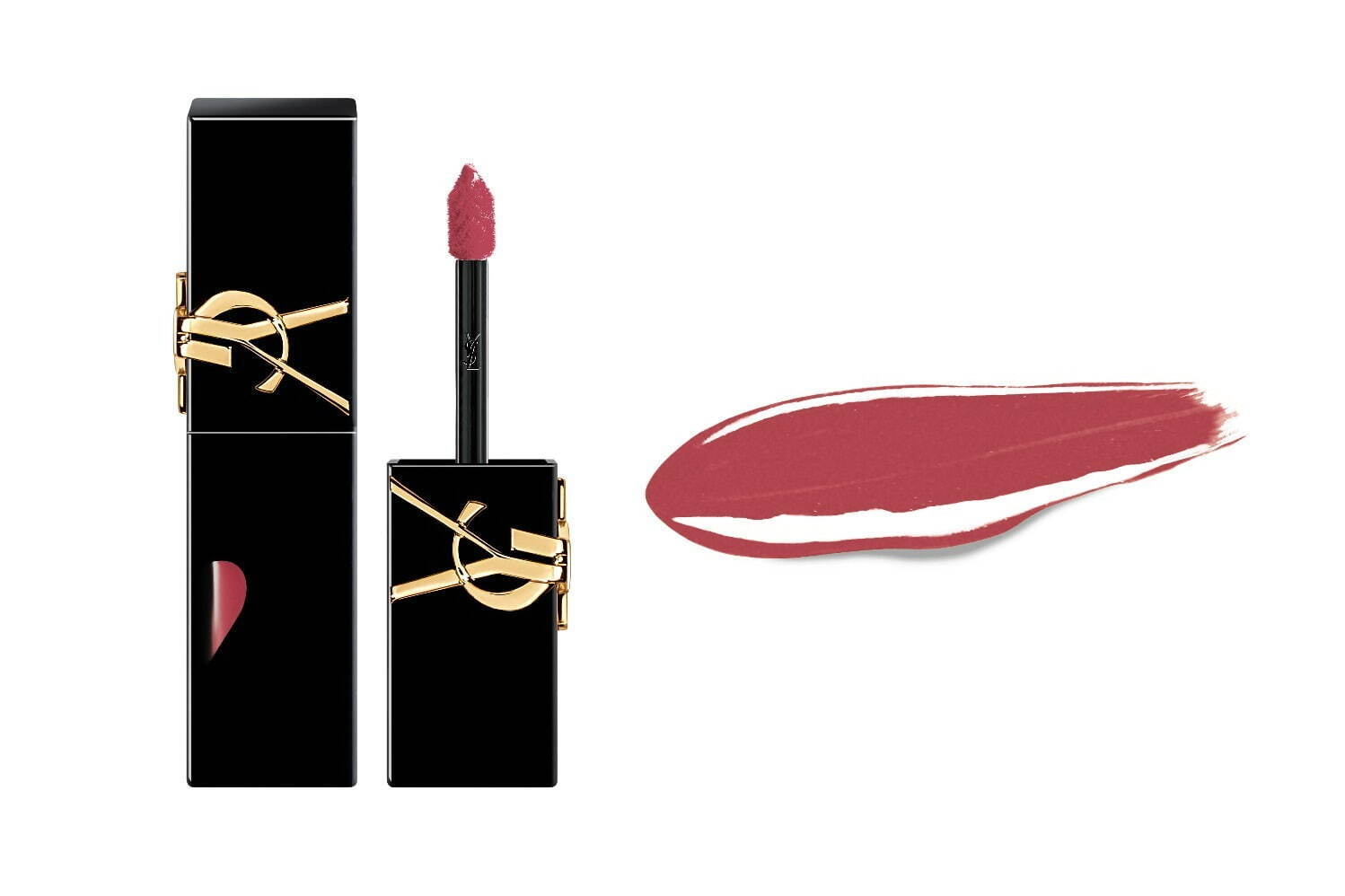 イヴ・サンローラン25年春コスメ「YSL ザ インクス」“インクのように高