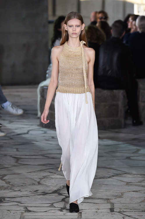 ロエベ(LOEWE) 2015年春夏ウィメンズコレクション - ファッションプレス