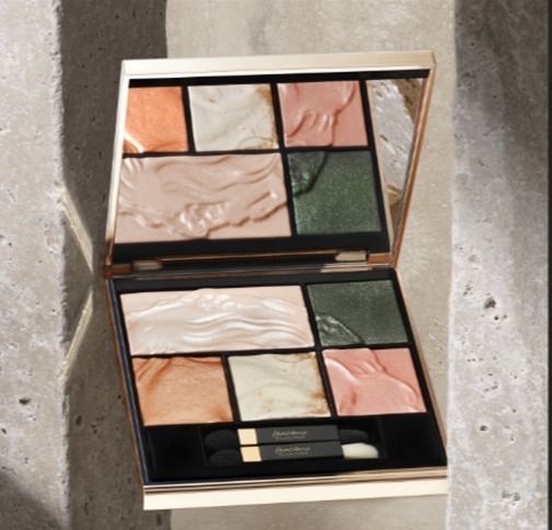 ランコム「ルーヴル美術館」の限定アイパレットが24年秋復刻、“まるで