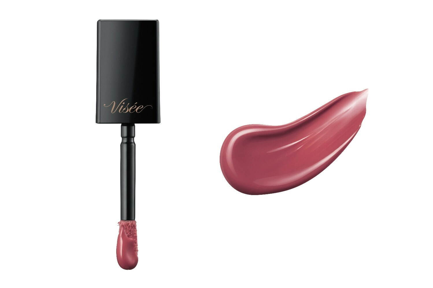 ヴィセ24年冬コスメ、人気の“むっちり粘膜リップ”「ネンマクフェイク