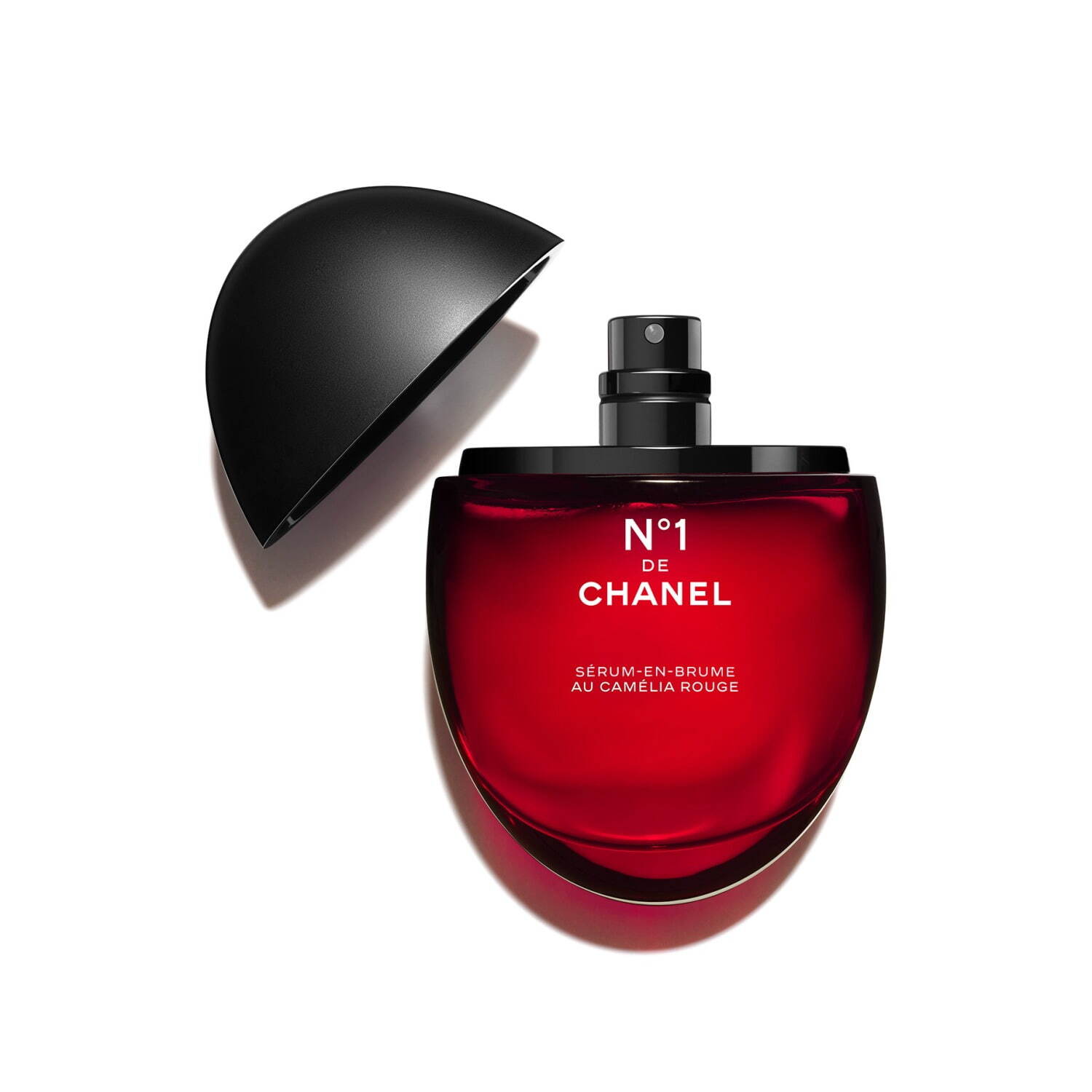 セラム ミスト N°1 ドゥ シャネル 試してみた】セラム ミスト N°1 ドゥ