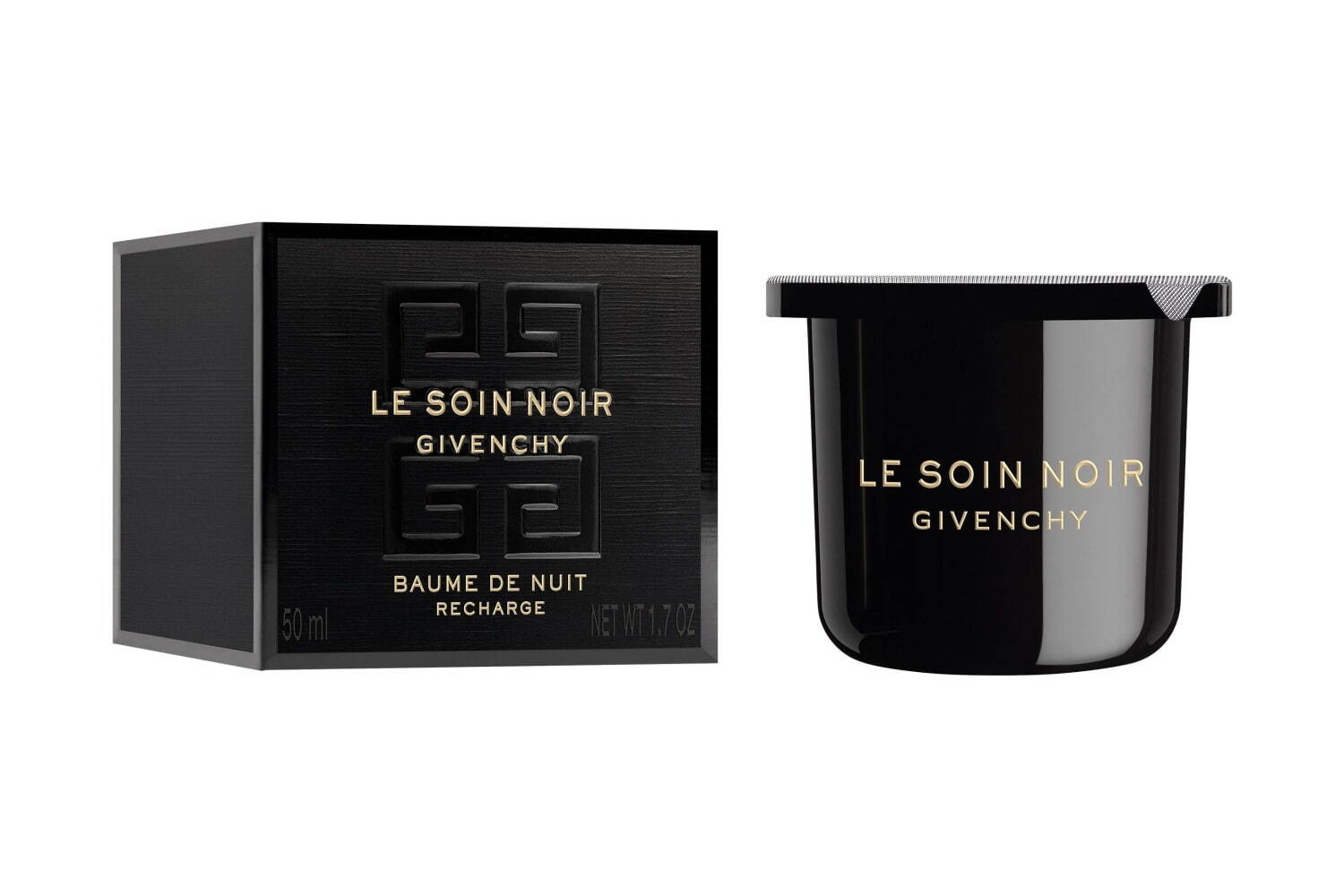 ジバンシイ最高峰スキンケア「ソワン ノワール」25年秋の新作ナイト