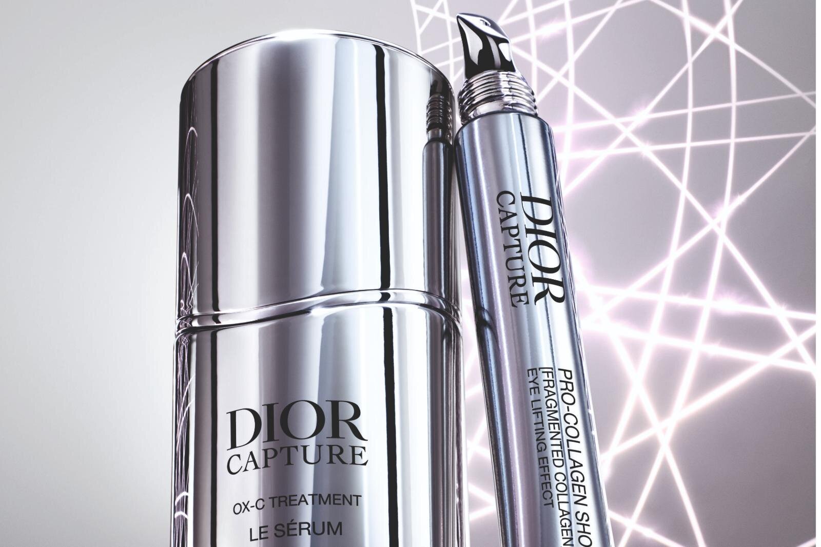 ディオール カプチュール」人気スキンケアライン25年春進化、アイコン